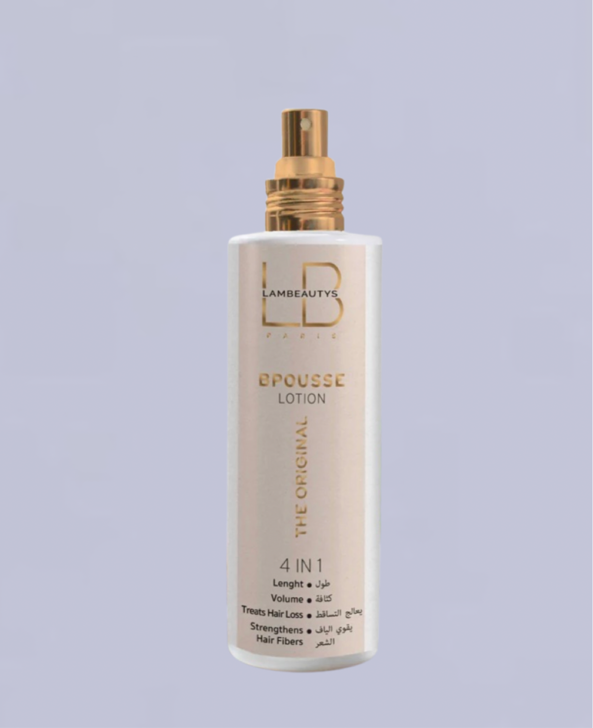 Bpousse originale