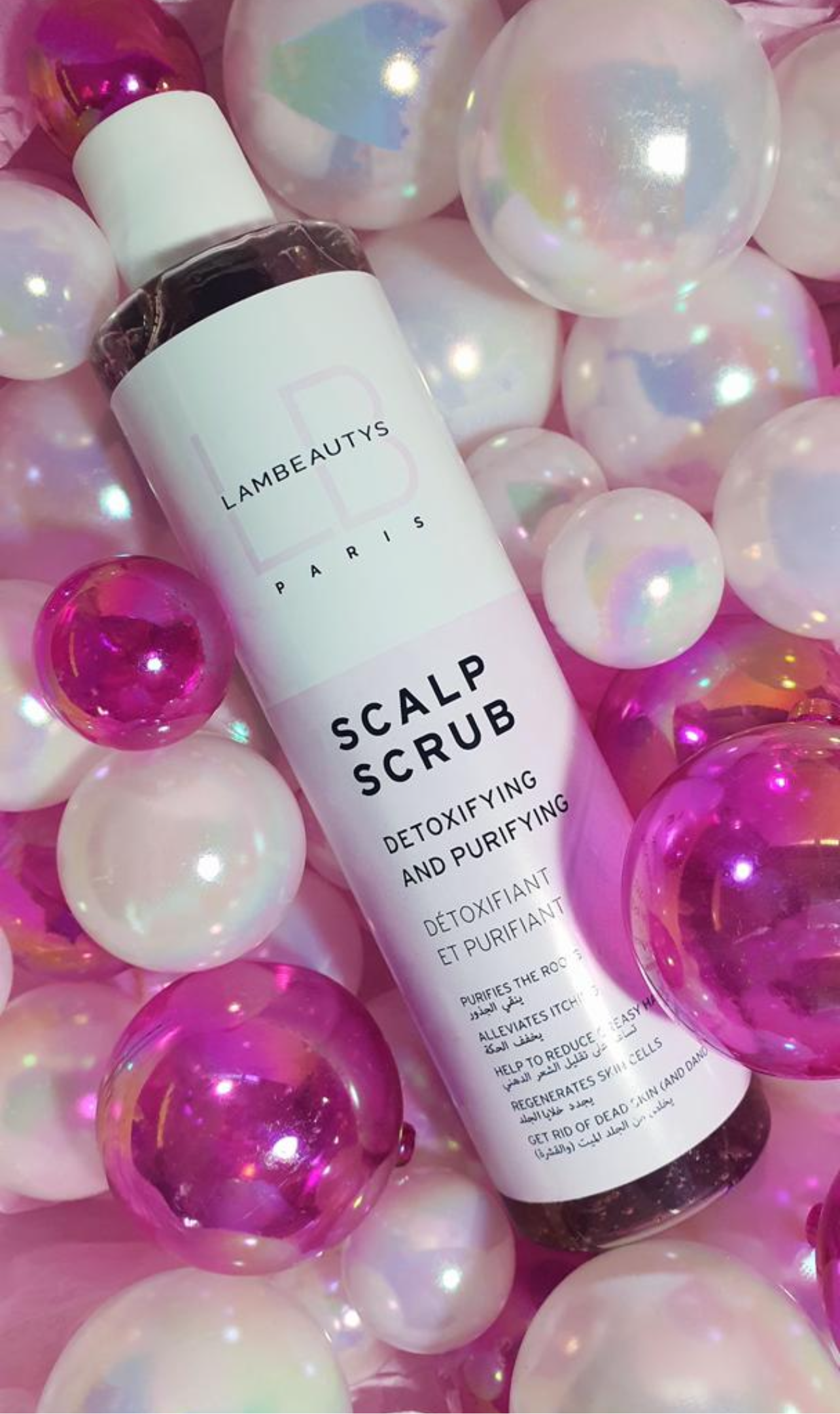 Scalp Scrub