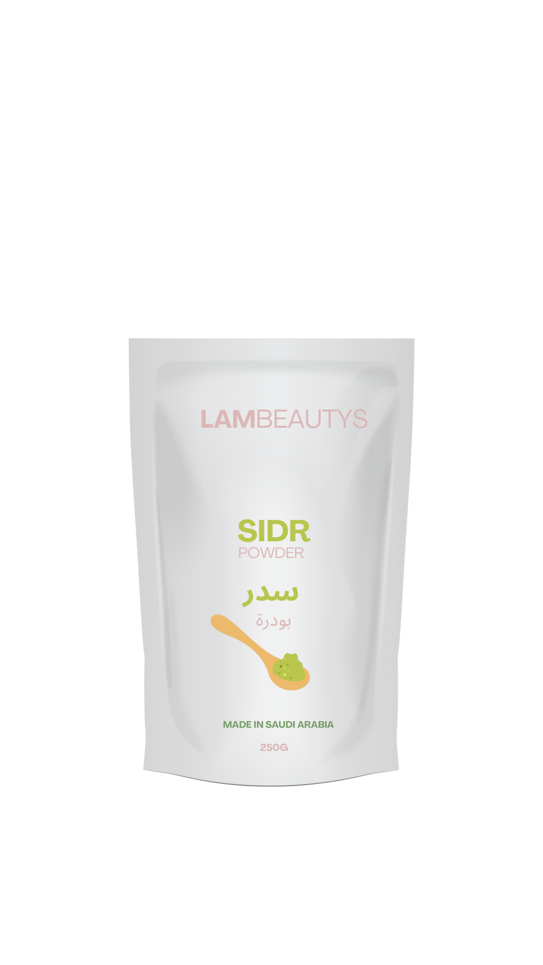 Sidr powder