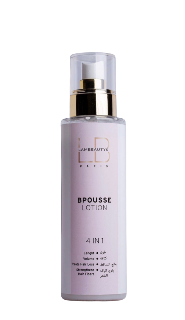 Bpousse hair growth lotion